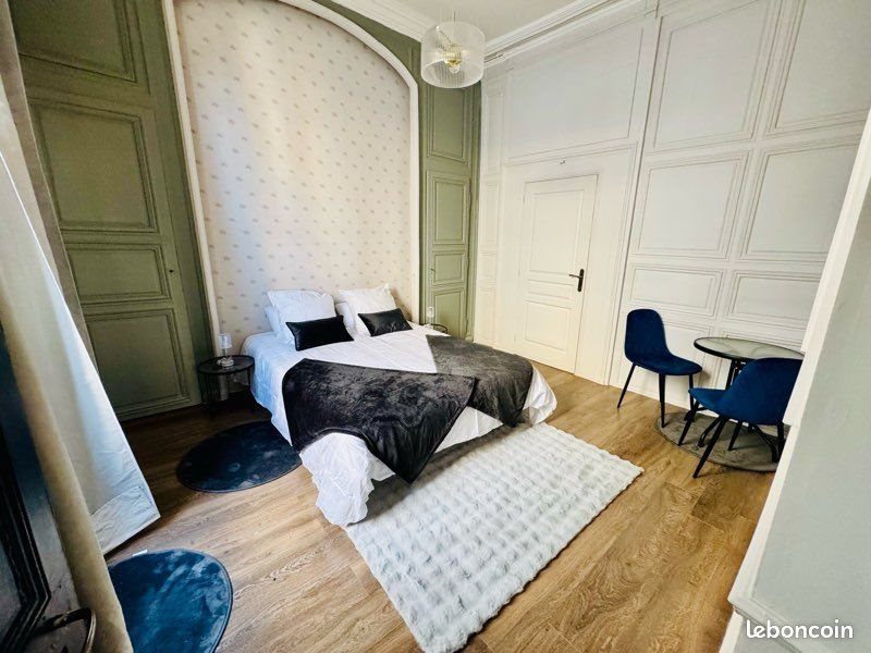 Appartement à louer, 60m², Bourges