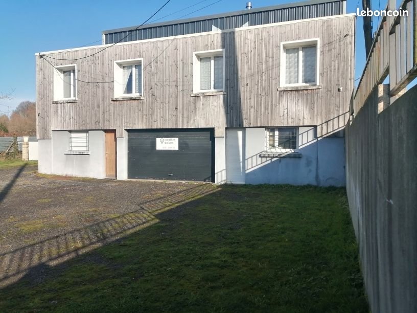 Appartement à louer, 20m², Maël-Carhaix