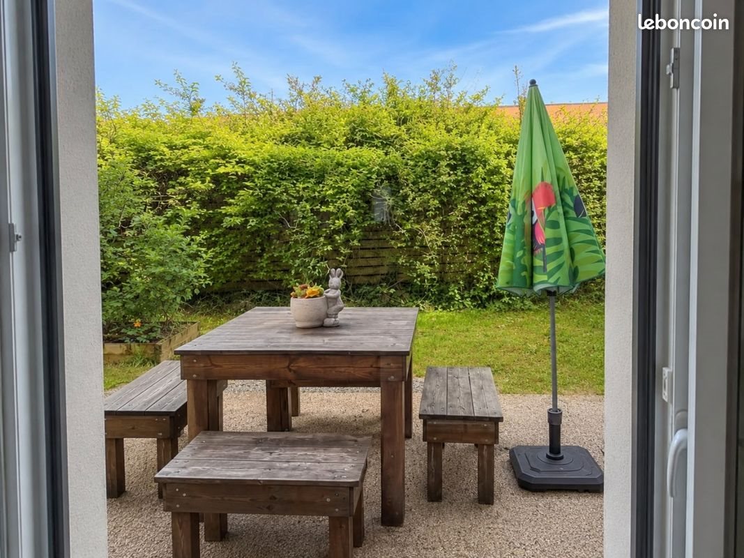 Maison à vendre, 106m², Thorigné-Fouillard