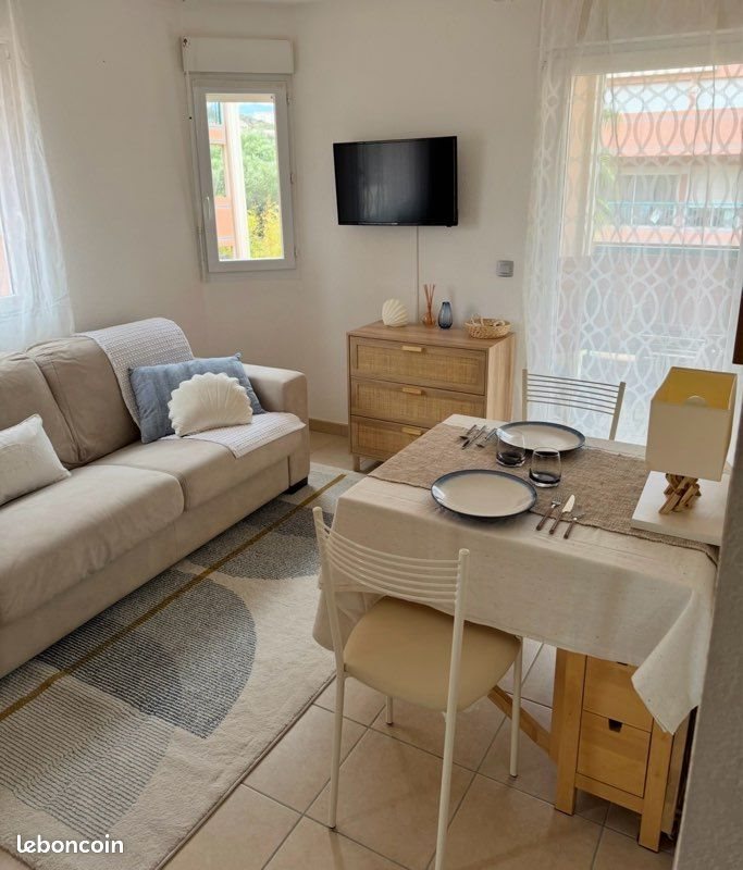 Appartement à louer, 28m², Porto-Vecchio