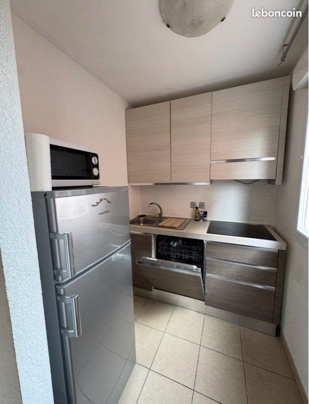 Appartement à louer, 28m², Porto-Vecchio