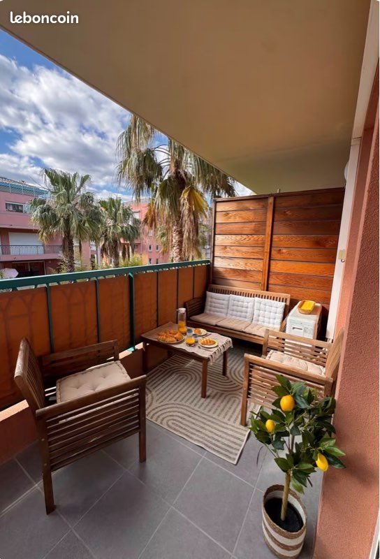 Appartement à louer, 28m², Porto-Vecchio
