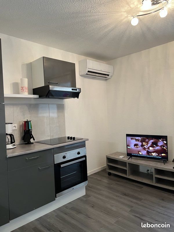 Appartement à louer, 24m², Agde (Cap d'Agde)