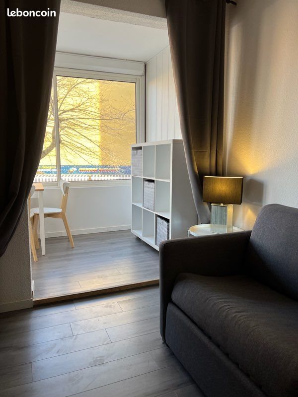 Appartement à louer, 24m², Agde (Cap d'Agde)