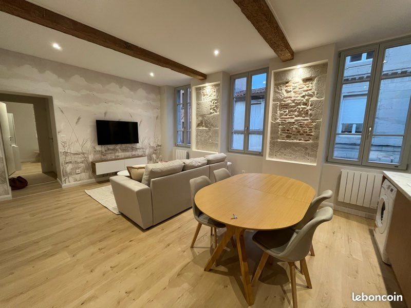 Appartement à louer, 42m², Castres