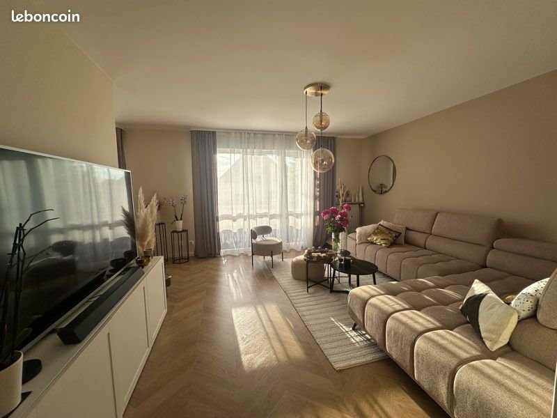 Appartement à vendre, 83m², Colmar
