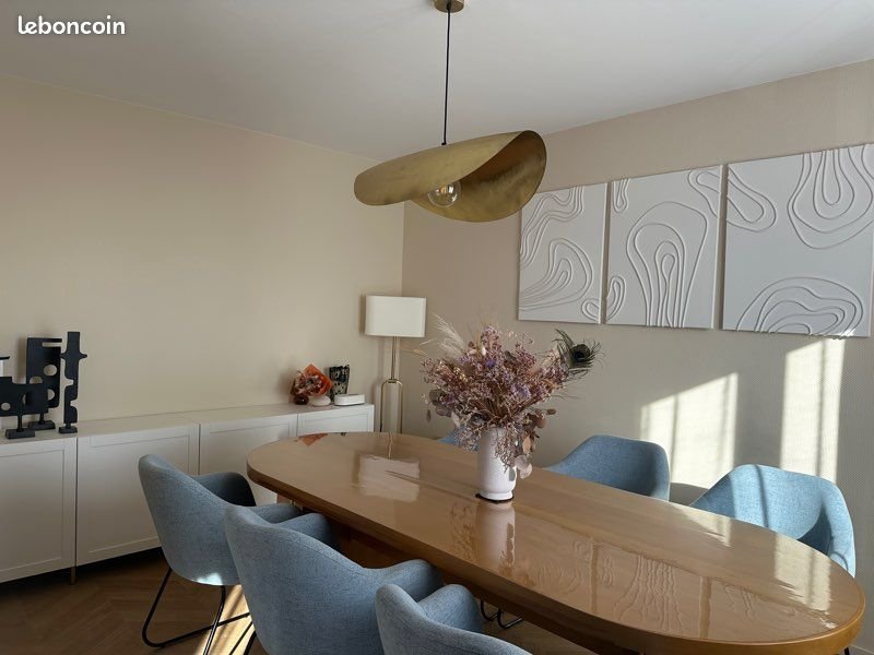 Appartement à vendre, 83m², Colmar