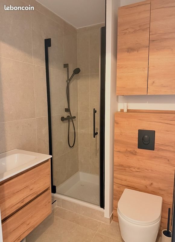 Appartement à louer, 20m², Cannes-la-Bocca