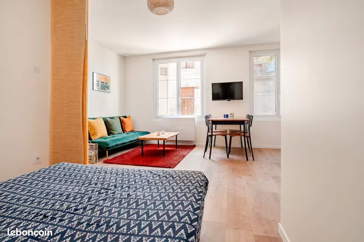 Appartement à louer, 30m², Bordeaux