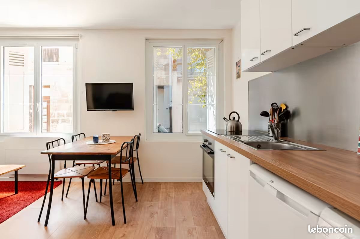 Appartement à louer, 30m², Bordeaux