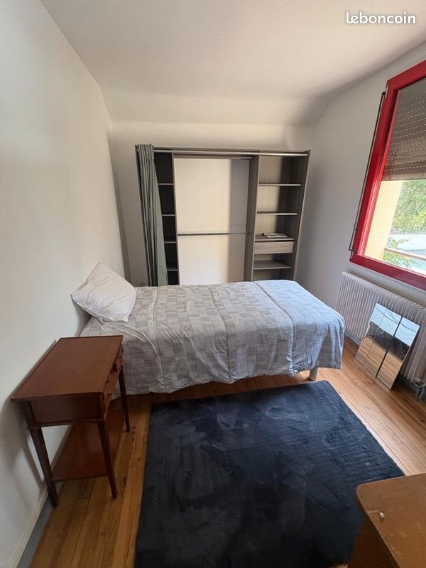 Maison à louer, 140m², Montluçon