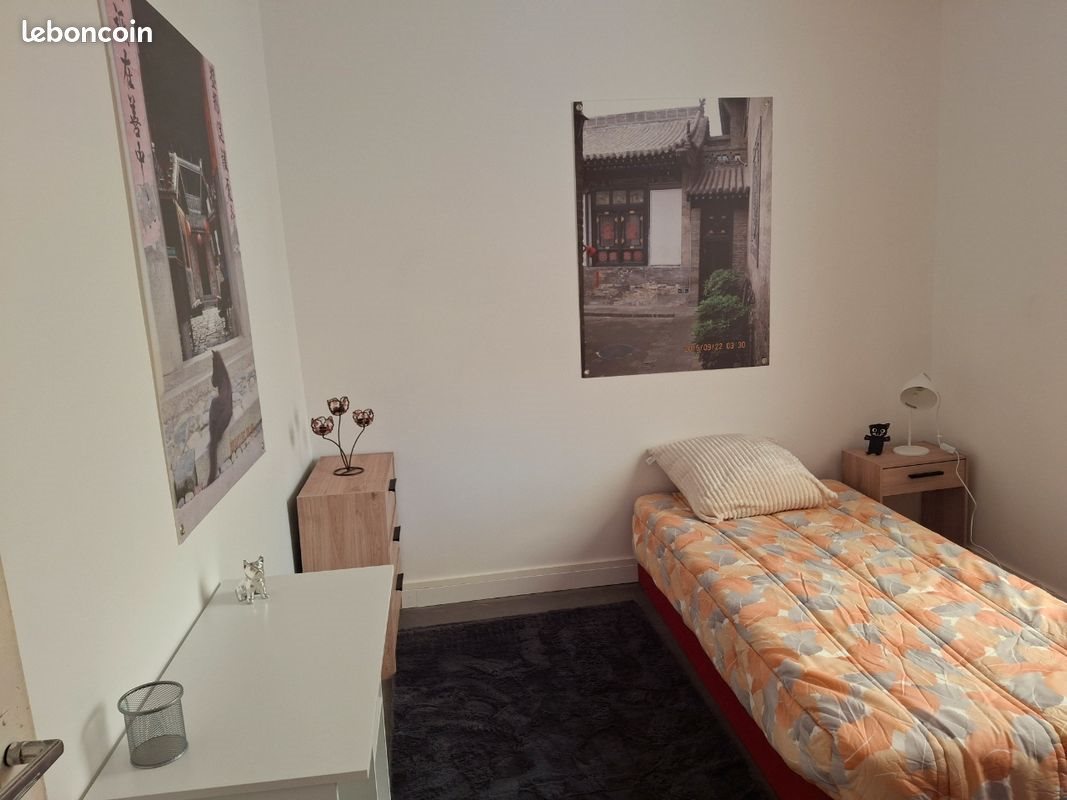 Maison à louer, 140m², Montluçon