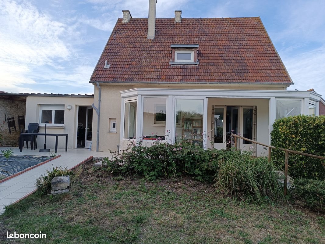 Maison à vendre, 107m², Ver-sur-Mer
