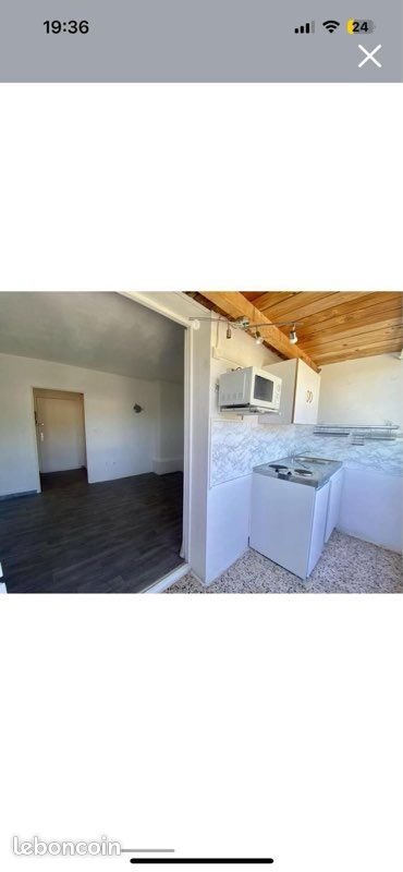 Appartement à vendre, 18m², Hyères
