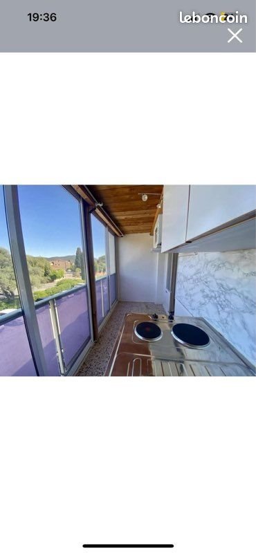 Appartement à vendre, 18m², Hyères
