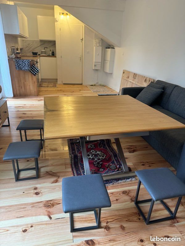Appartement à louer, 40m², Ivry-sur-Seine