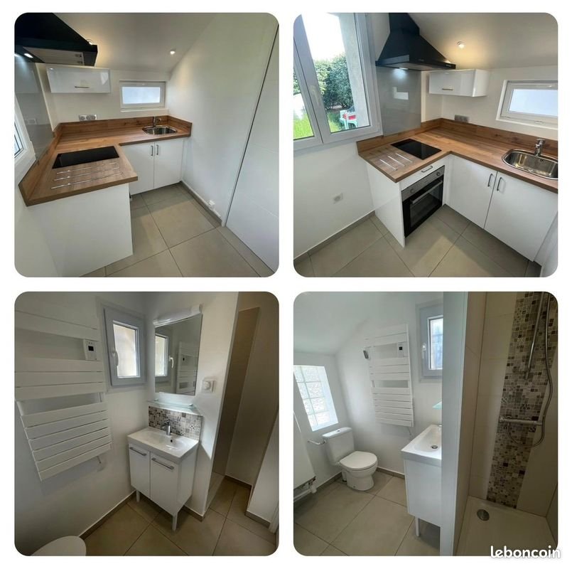 Appartement à louer, 18m², Villemoisson-sur-Orge