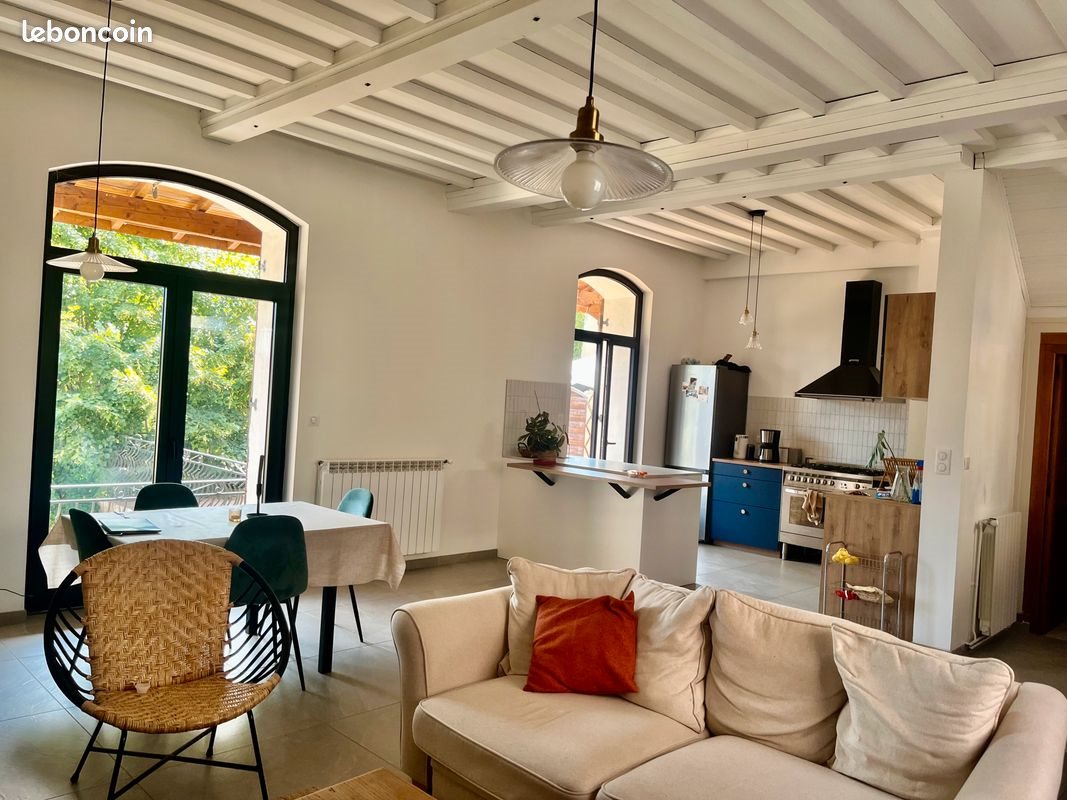 Maison à vendre, 115m², Le Perréon