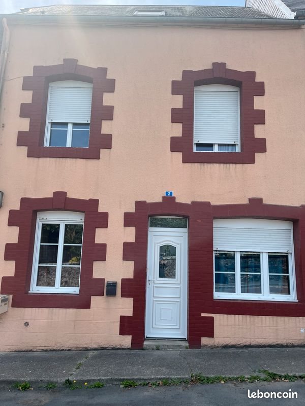 Maison à louer, 65m², Cerisy-la-Salle