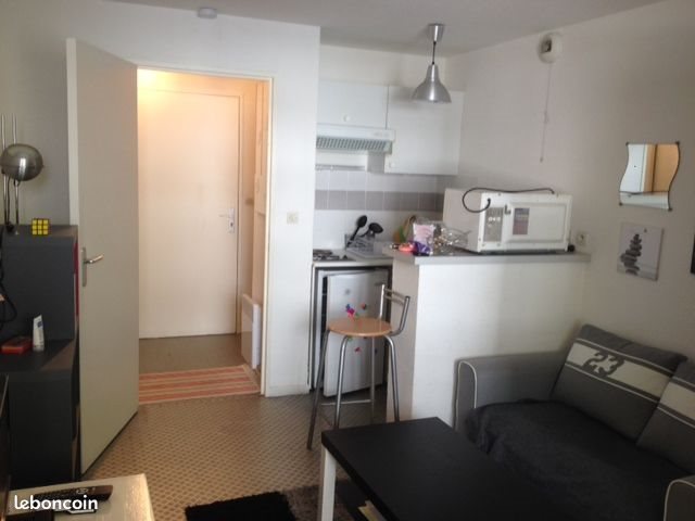 Appartement à louer, 30m², Toulouse