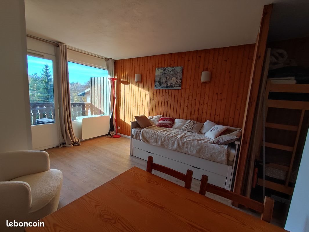 Appartement à vendre, 26m², Arâches-la-Frasse (Les Carroz d'Arâches)
