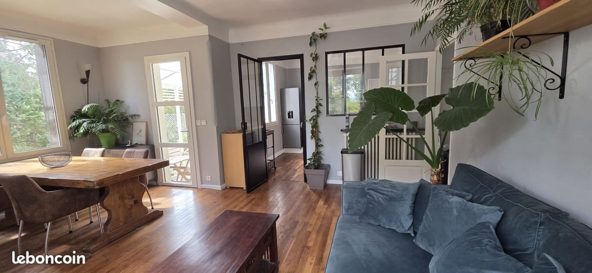 Maison à louer, 93m², Conflans-Sainte-Honorine