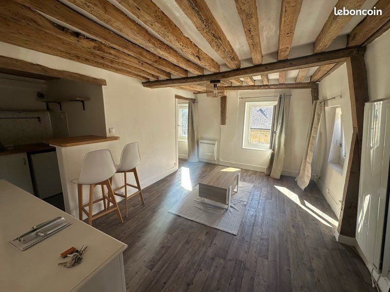 Appartement à louer, 23m², Caen
