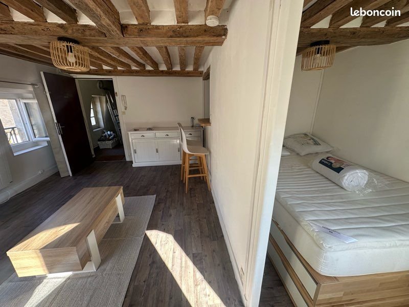 Appartement à louer, 23m², Caen