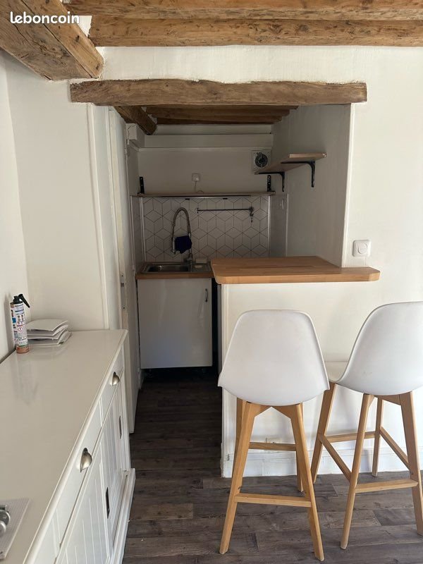 Appartement à louer, 23m², Caen