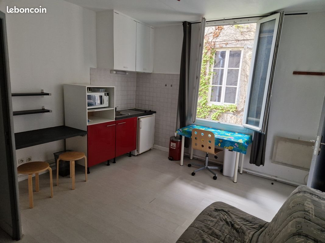 Appartement à louer, 20m², Nantes