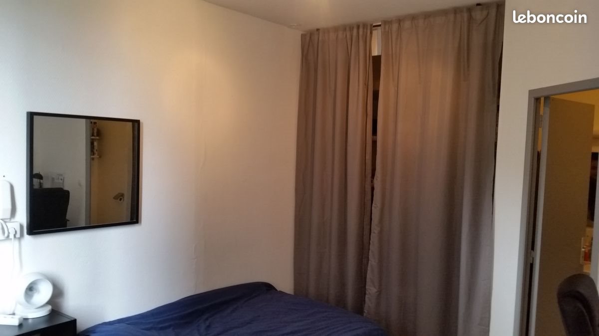 Appartement à louer, 20m², Nantes