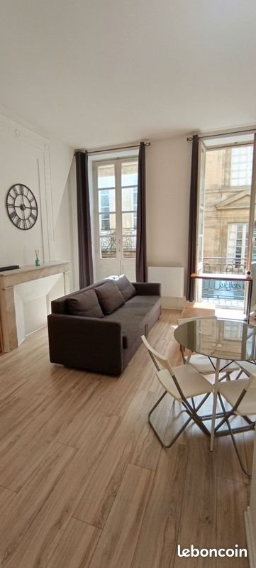 Appartement à vendre, 32m², Bordeaux