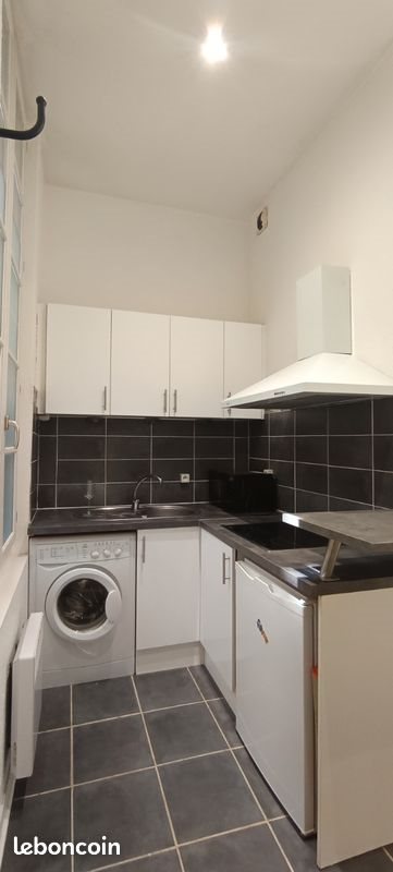 Appartement à vendre, 32m², Bordeaux