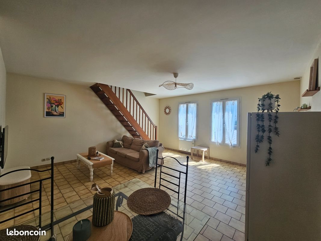 Maison à louer, 66m², Issoudun