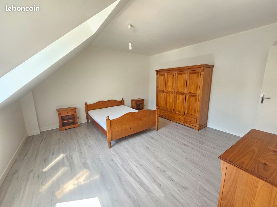 Maison à louer, 66m², Issoudun