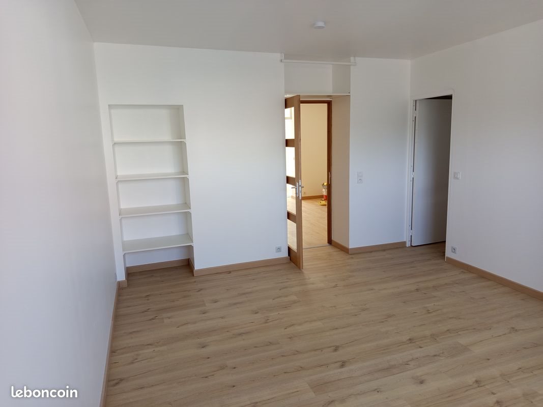 Appartement à louer, 50m², Escaudoeuvres