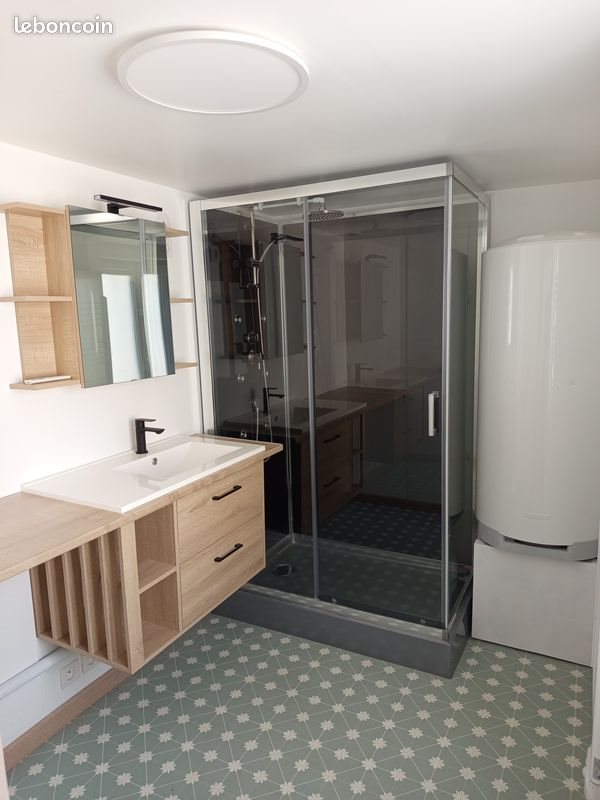 Appartement à louer, 50m², Escaudoeuvres
