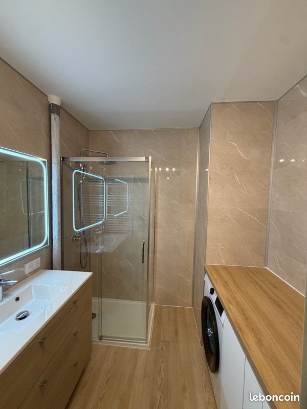 Appartement à louer, 63m², Limoges