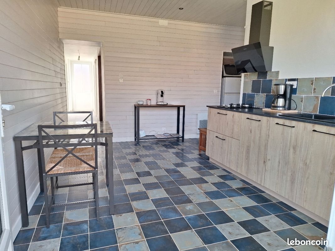 Maison à louer, 70m², La Chapelle-Palluau