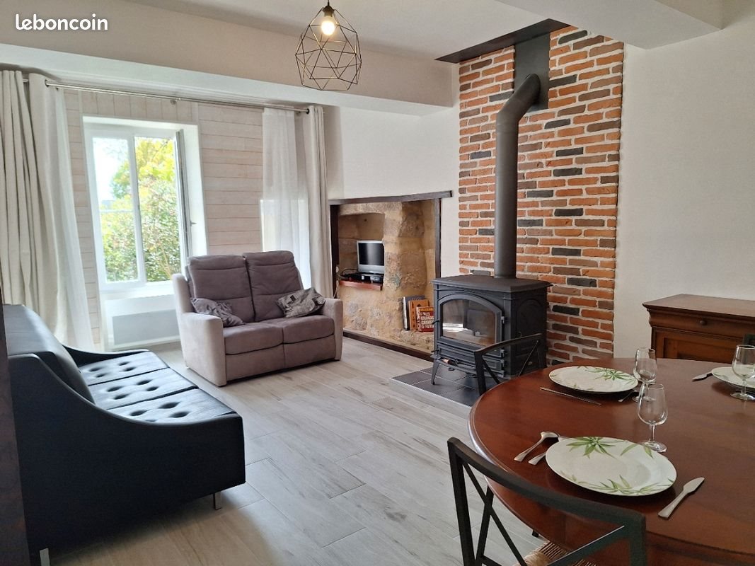 Maison à louer, 70m², La Chapelle-Palluau