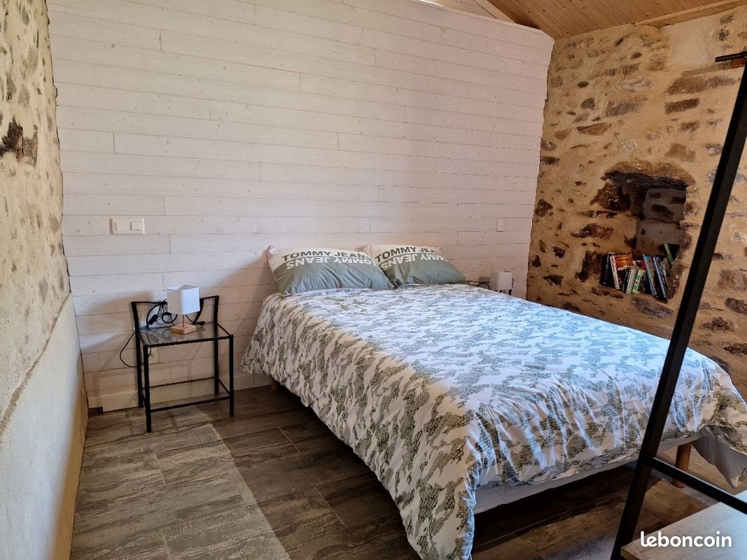 Maison à louer, 70m², La Chapelle-Palluau