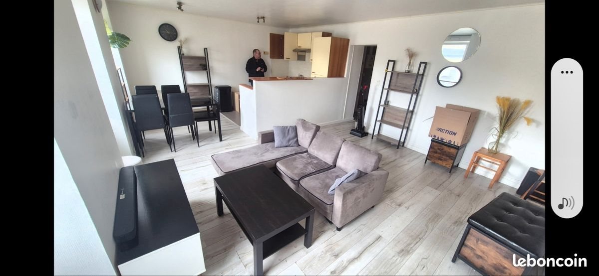 Appartement à vendre, 48m², Brest