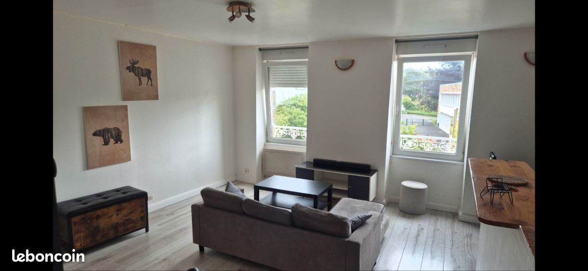 Appartement à vendre, 48m², Brest