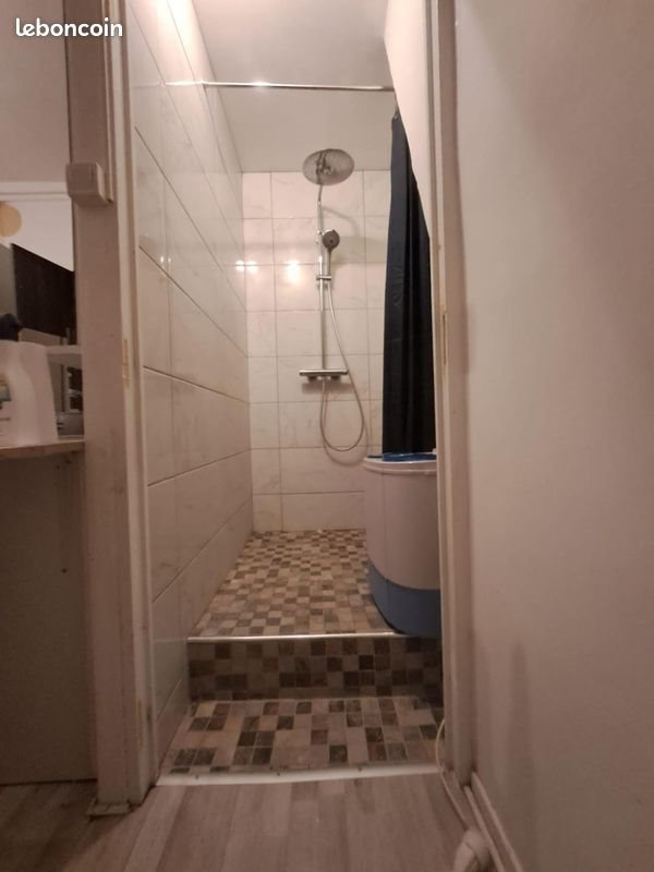 Appartement à louer, 15m², Roubaix