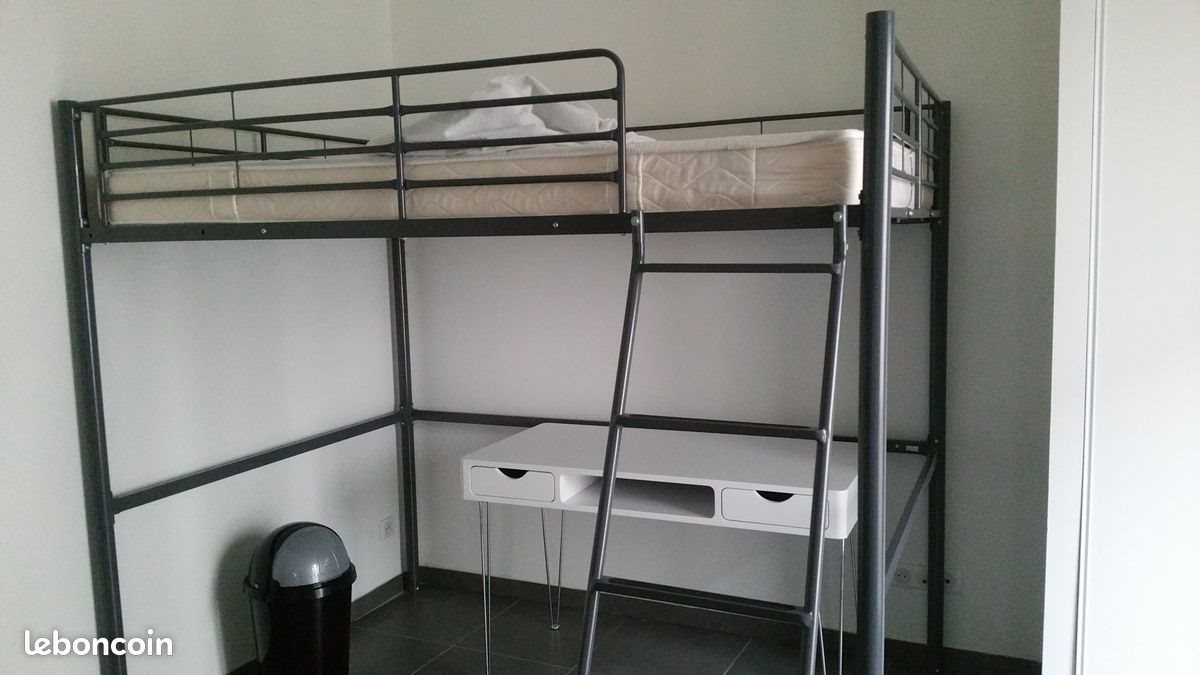 Appartement à louer, 21m², Chauffailles