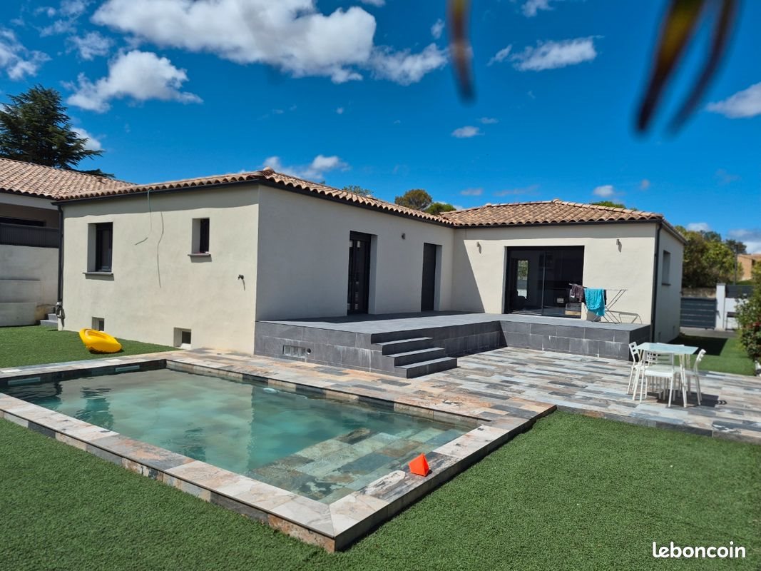 Maison à vendre, 147m², Pennautier