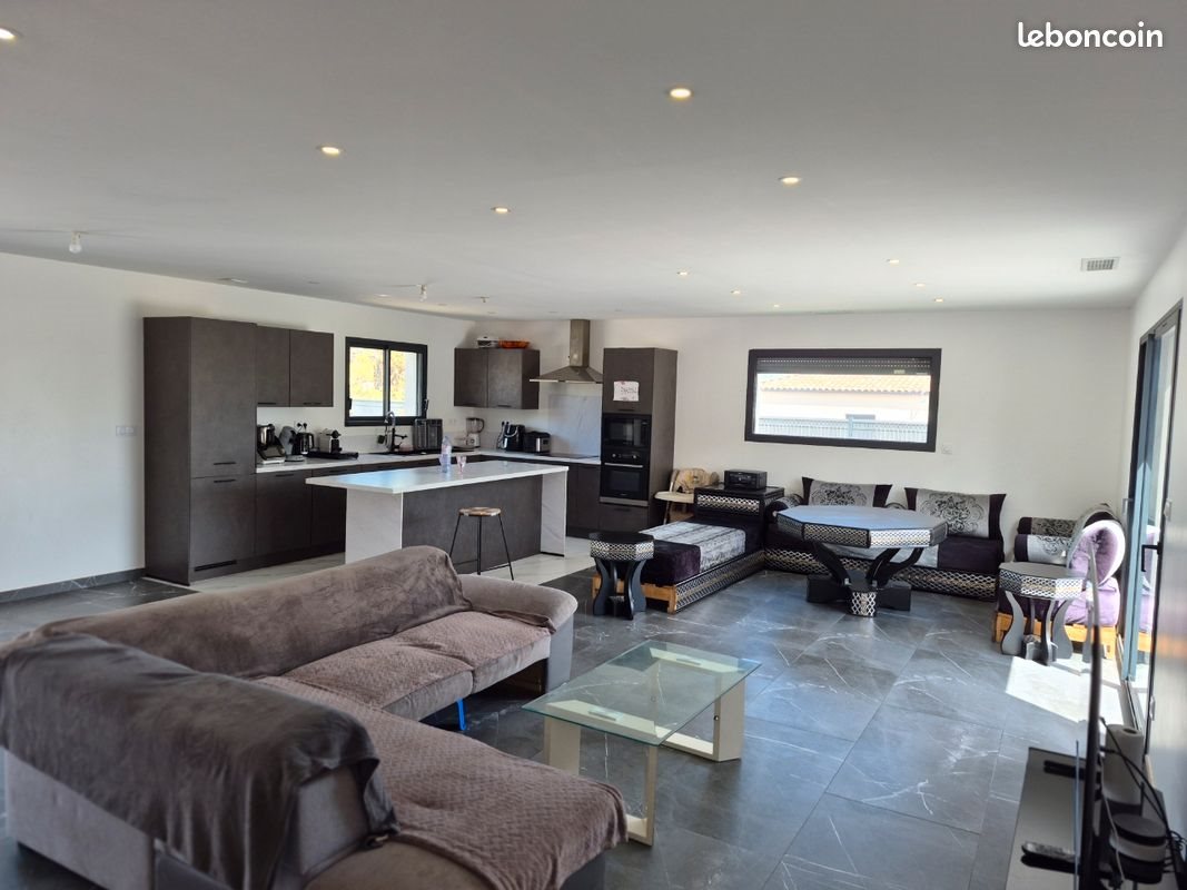 Maison à vendre, 147m², Pennautier