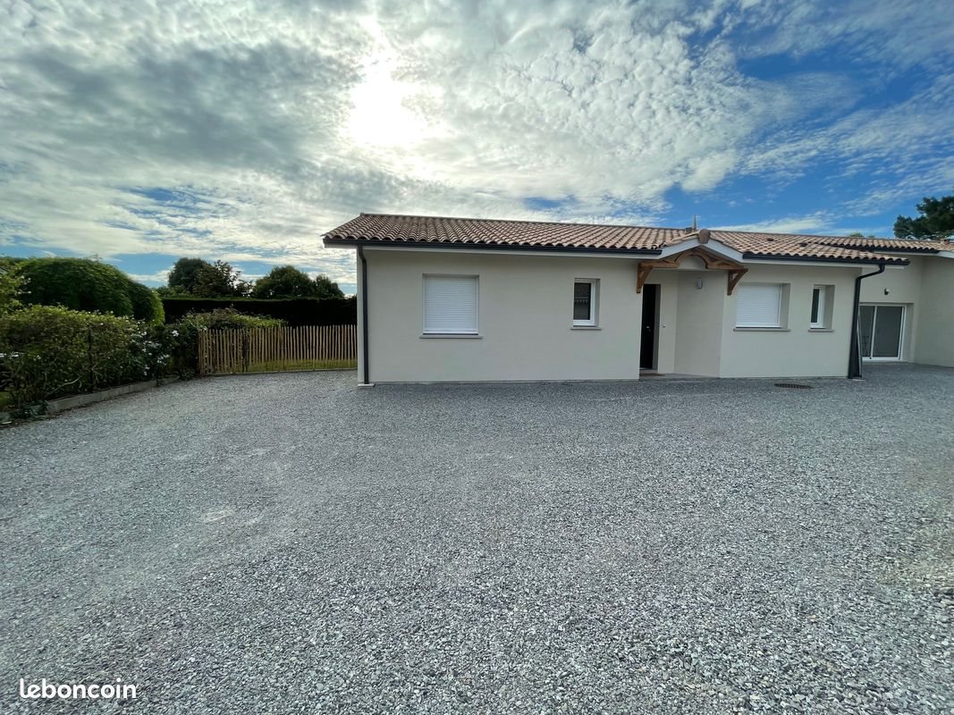 Maison à vendre, 100m², Le Teich