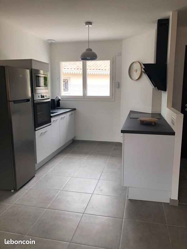 Maison à vendre, 100m², Le Teich