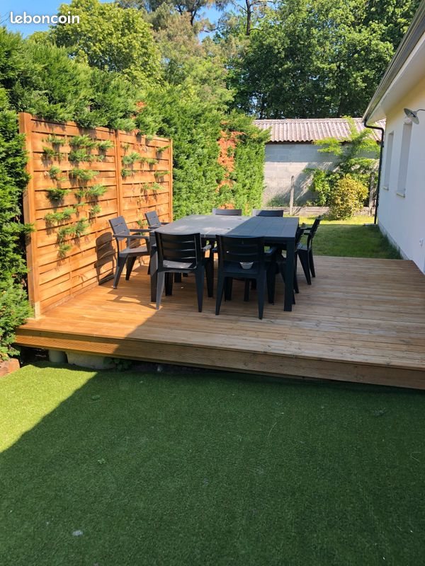 Maison à vendre, 100m², Le Teich